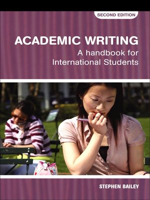 cover image of Academic Writing